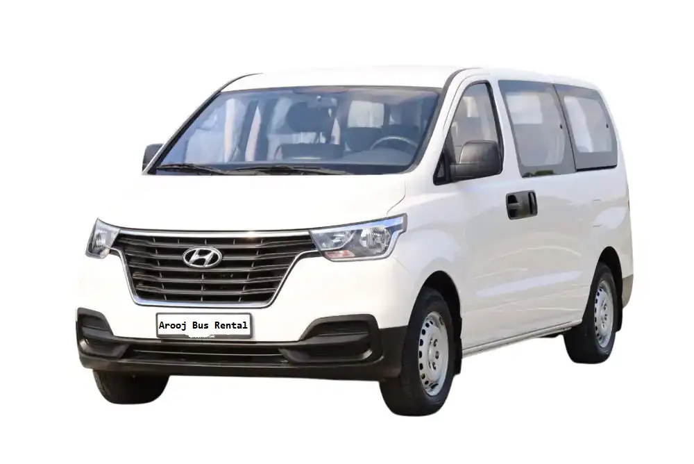 Hyundai H1 7 Seater for Rent
